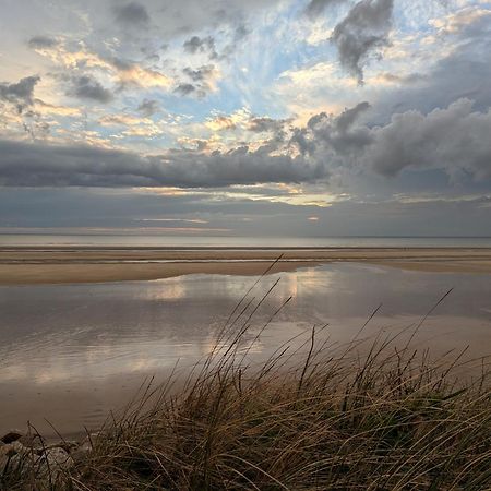 Evasion Plage - Appartement Lumineux Plein Centre Et 150M Plage Neufchâtel-Hardelot Екстериор снимка