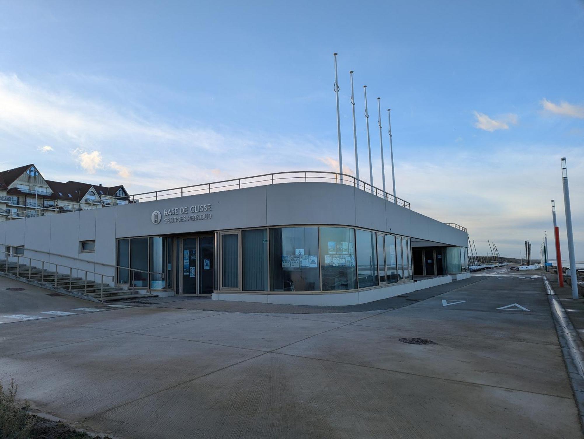 Evasion Plage - Appartement Lumineux Plein Centre Et 150M Plage Neufchâtel-Hardelot Екстериор снимка