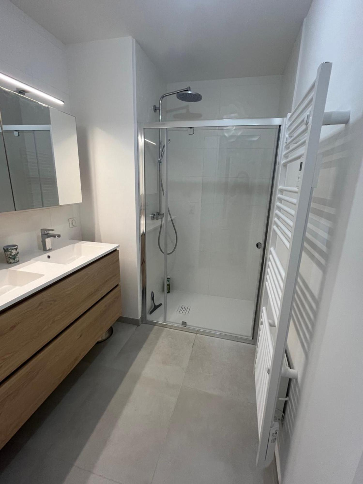 Evasion Plage - Appartement Lumineux Plein Centre Et 150M Plage Neufchâtel-Hardelot Екстериор снимка