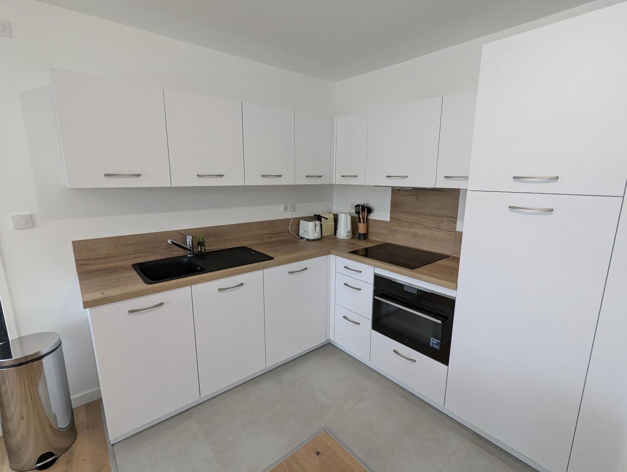 Evasion Plage - Appartement Lumineux Plein Centre Et 150M Plage Neufchâtel-Hardelot Екстериор снимка