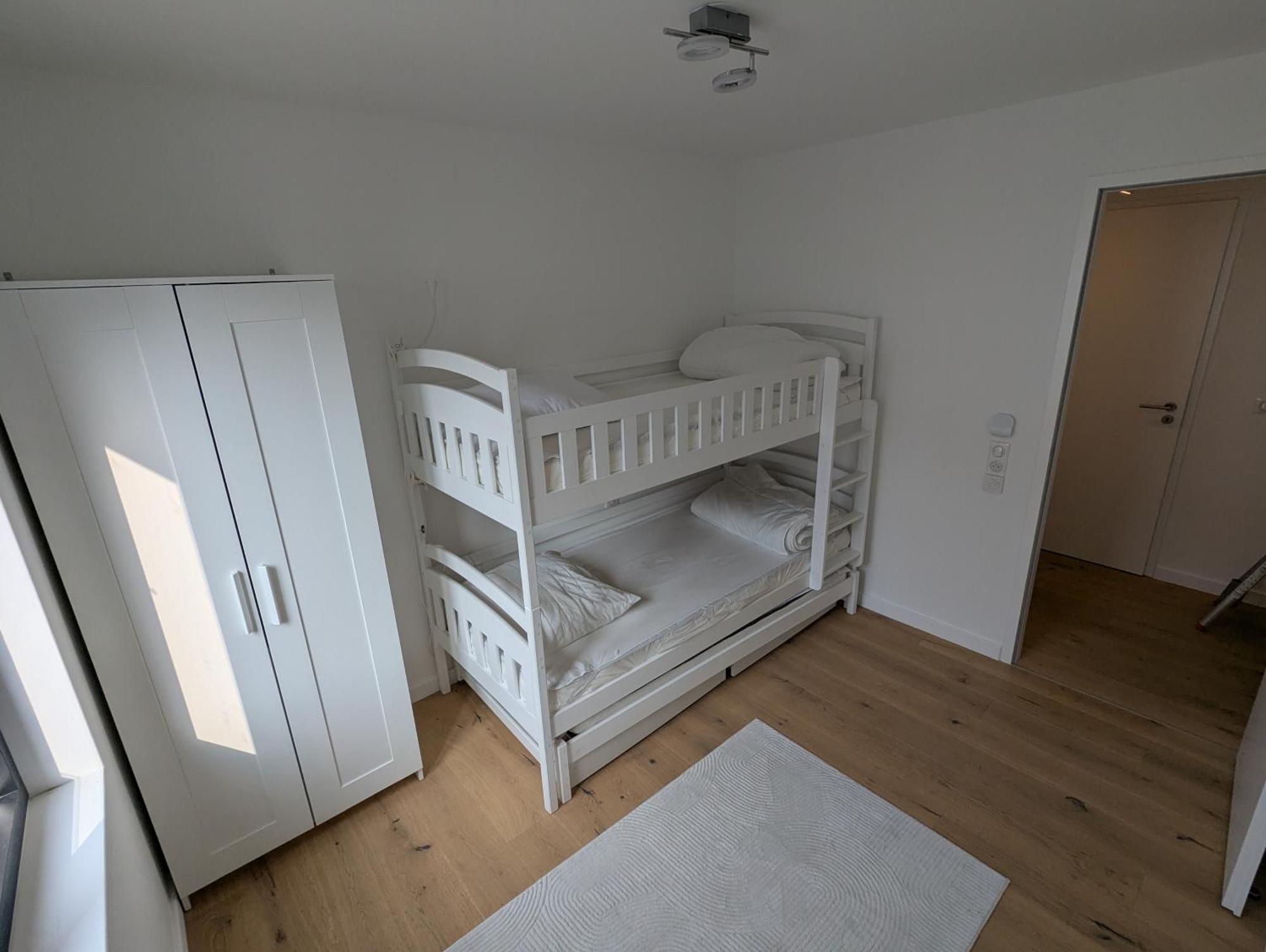 Evasion Plage - Appartement Lumineux Plein Centre Et 150M Plage Neufchâtel-Hardelot Стая снимка